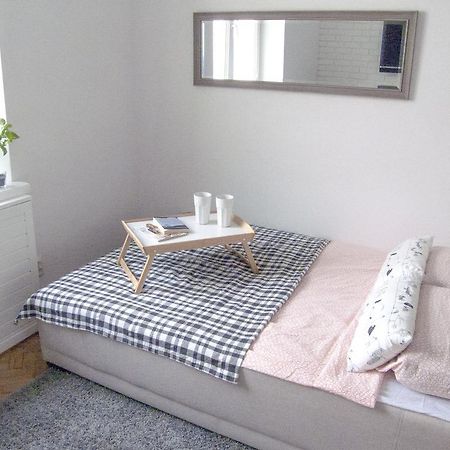 Studio In Heart Of Varsovia Exterior foto