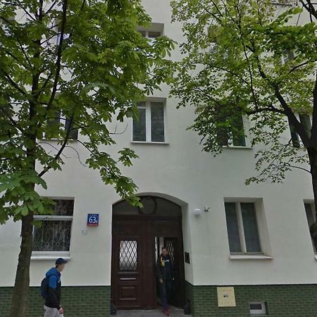 Studio In Heart Of Varsovia Exterior foto