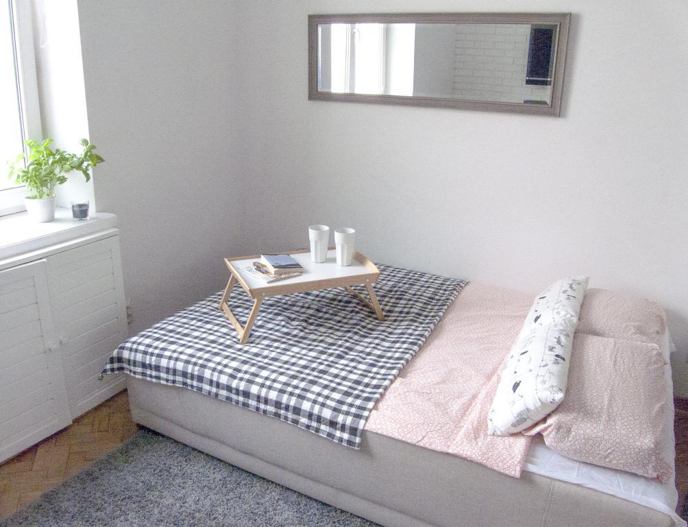 Studio In Heart Of Varsovia Exterior foto